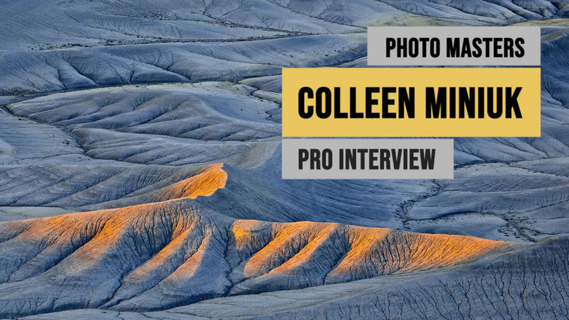 Colleen Miniuk Interview